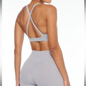 NWT CSB Matching Set - Grey - XS